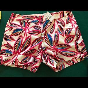 JCrew 5” shorts